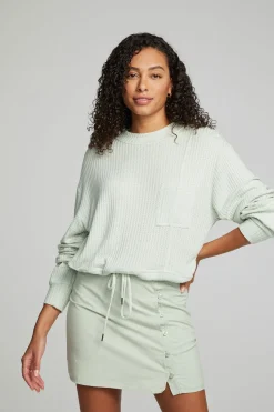 Hot Chaser Brand Lomita Pullover - Sage