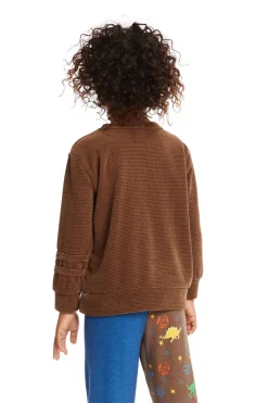 Online Chaser Brand Long Sleeve Crew Neck Pullover