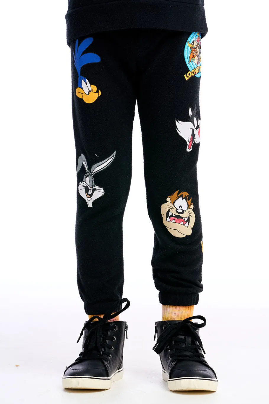 New Chaser Brand Looney Tunes - Logo Pant