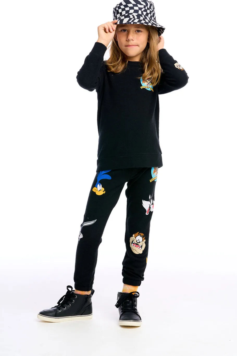 New Chaser Brand Looney Tunes - Logo Pant