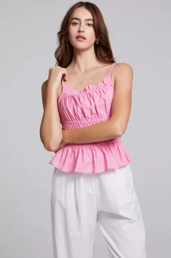 Cheap Chaser Brand Lorenzo Rosewater Tank Top