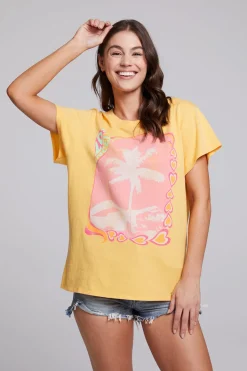 Online Chaser Brand Los Angeles Tee