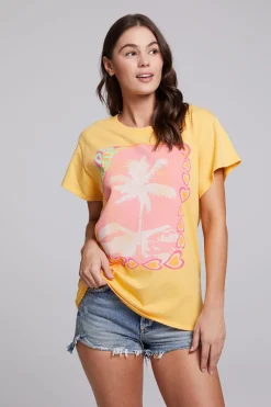 Online Chaser Brand Los Angeles Tee