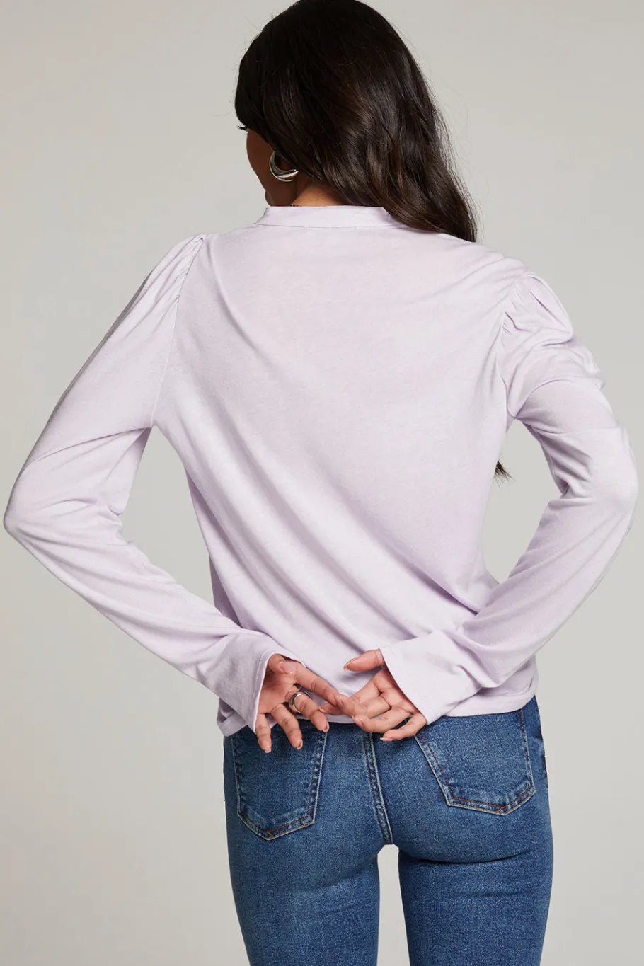 Outlet Chaser Brand Lotus Petal Long Sleeve