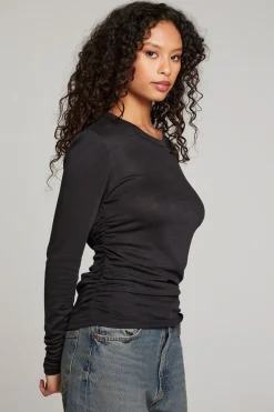 Shop Chaser Brand Louis Licorice Long Sleeve