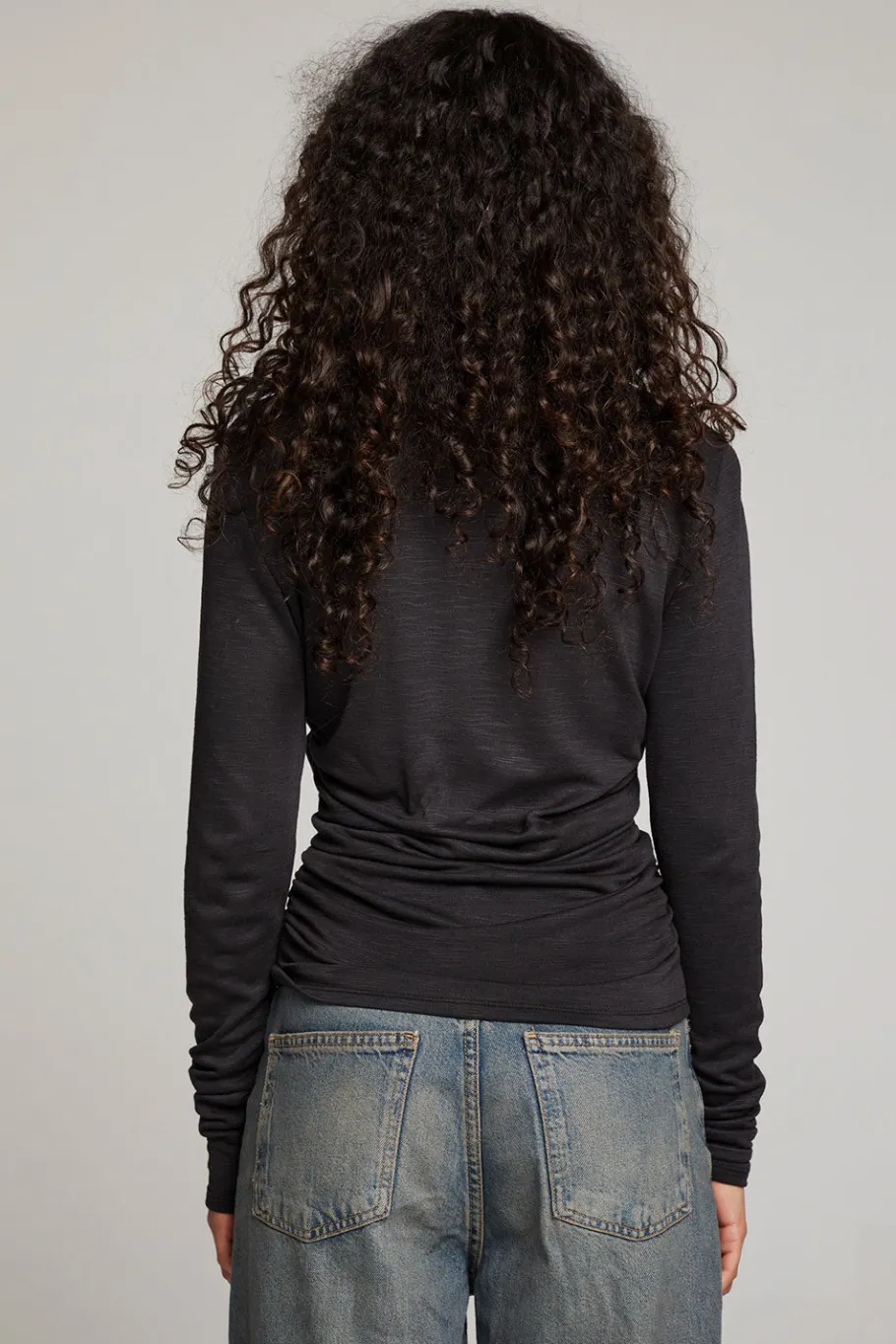 Shop Chaser Brand Louis Licorice Long Sleeve
