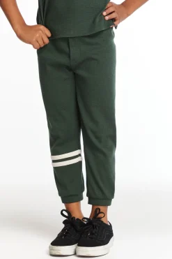 Cheap Chaser Brand Lounge Boys Safari Green Pant