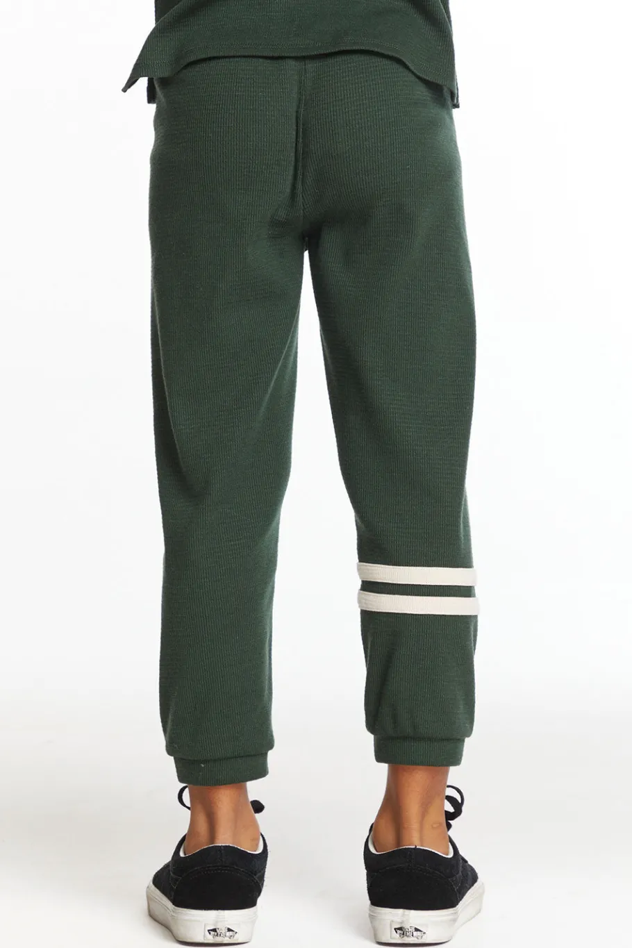 Cheap Chaser Brand Lounge Boys Safari Green Pant