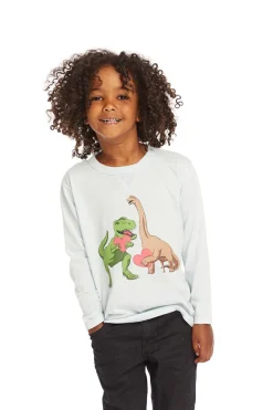 Store Chaser Brand Love Dinos Long Sleeve