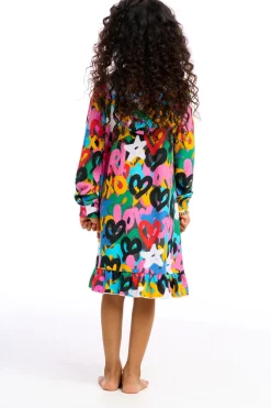 Discount Chaser Brand Love Graffiti