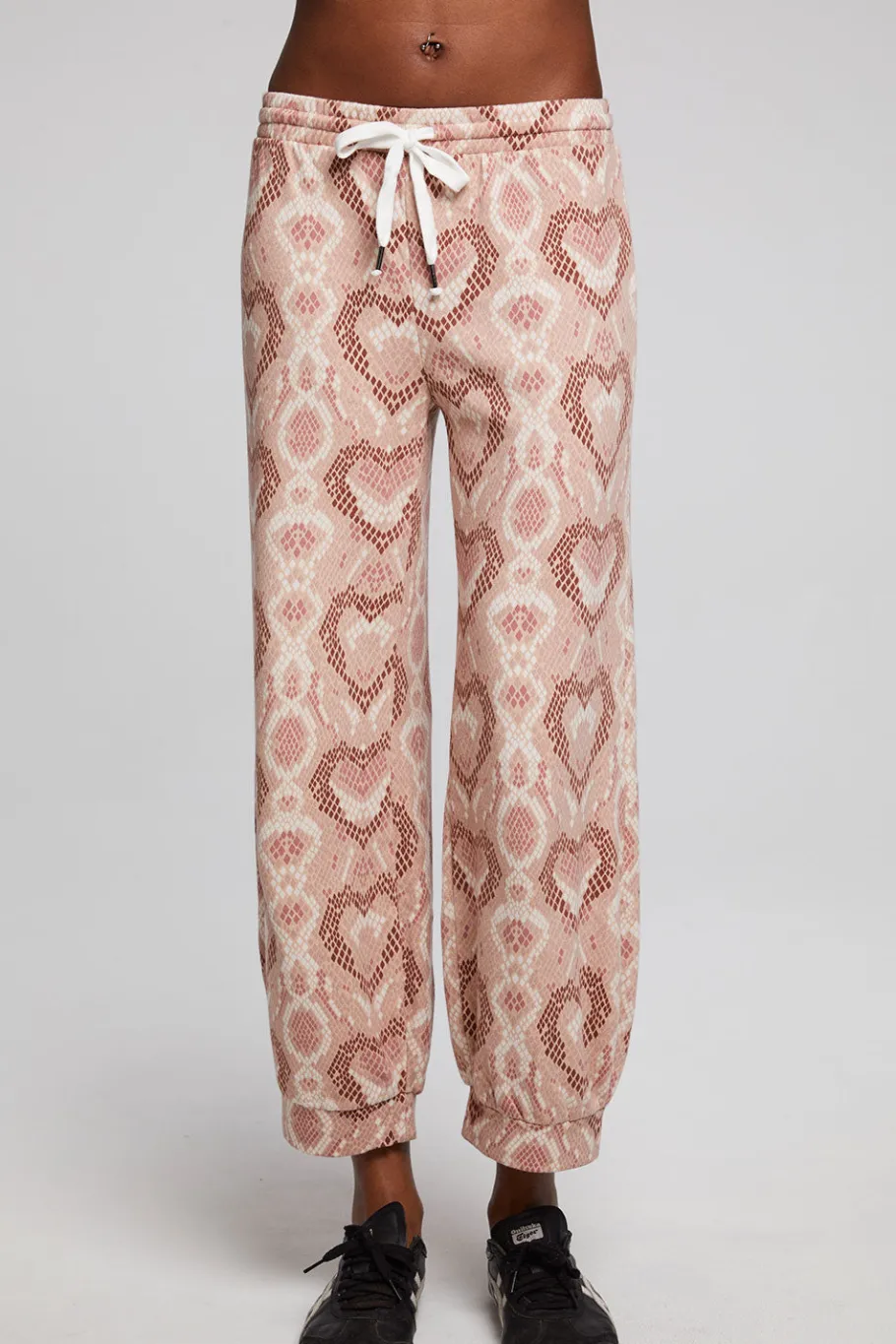 Online Chaser Brand Love Snake Pants