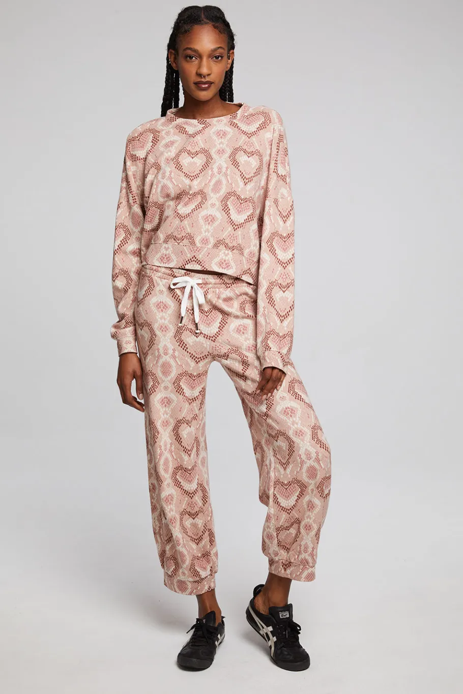 Online Chaser Brand Love Snake Pants