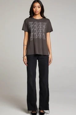 Online Chaser Brand Love Tee