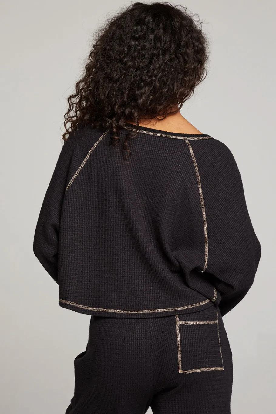 Fashion Chaser Brand Lucy Licorice Long Sleeve
