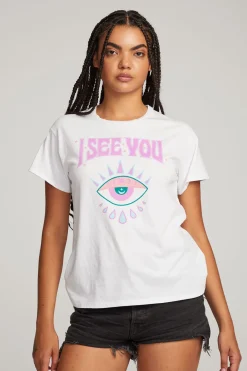 Fashion Chaser Brand Magic Eye Tee