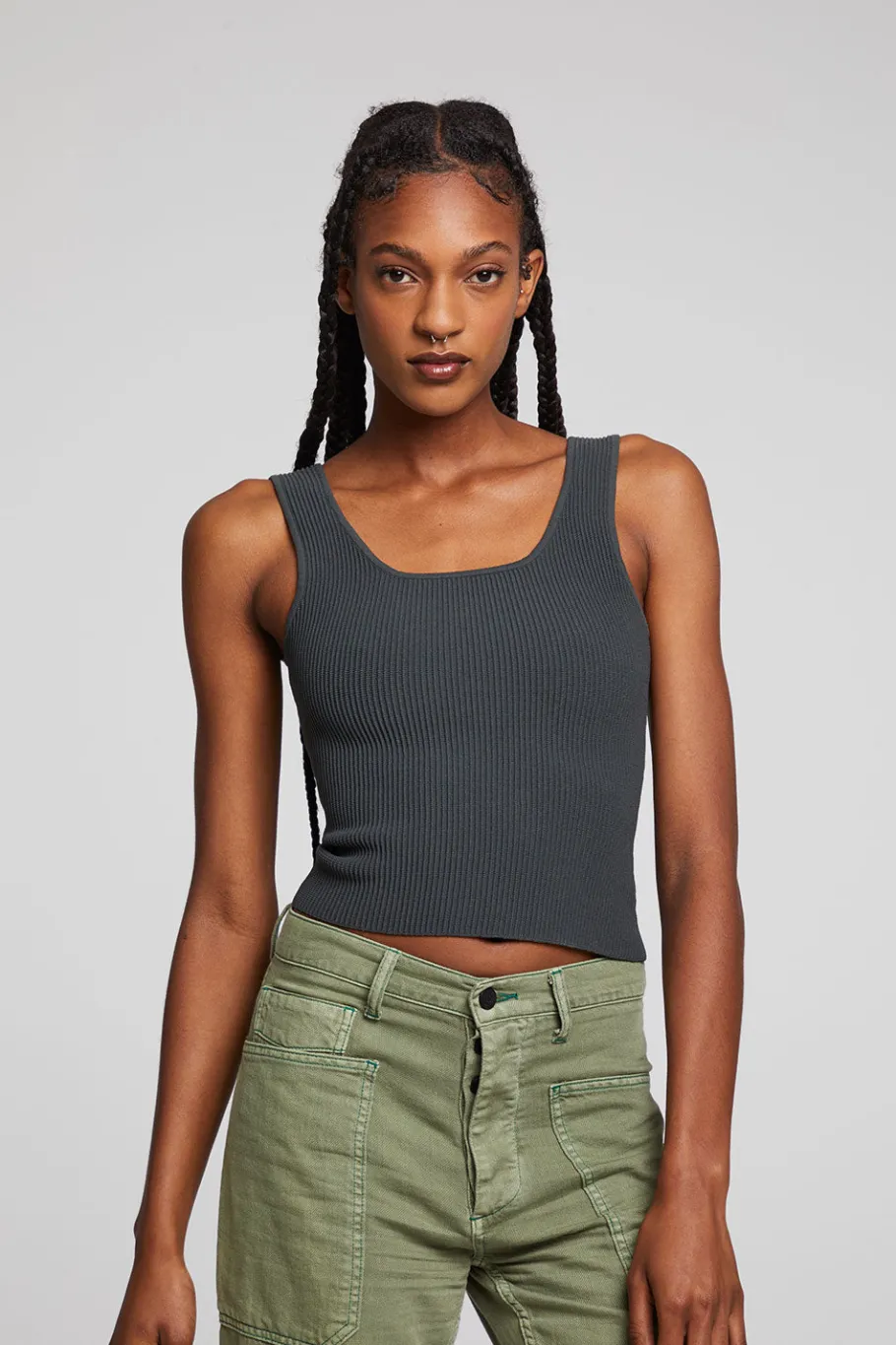 Best Sale Chaser Brand Maizy Licorice Tank