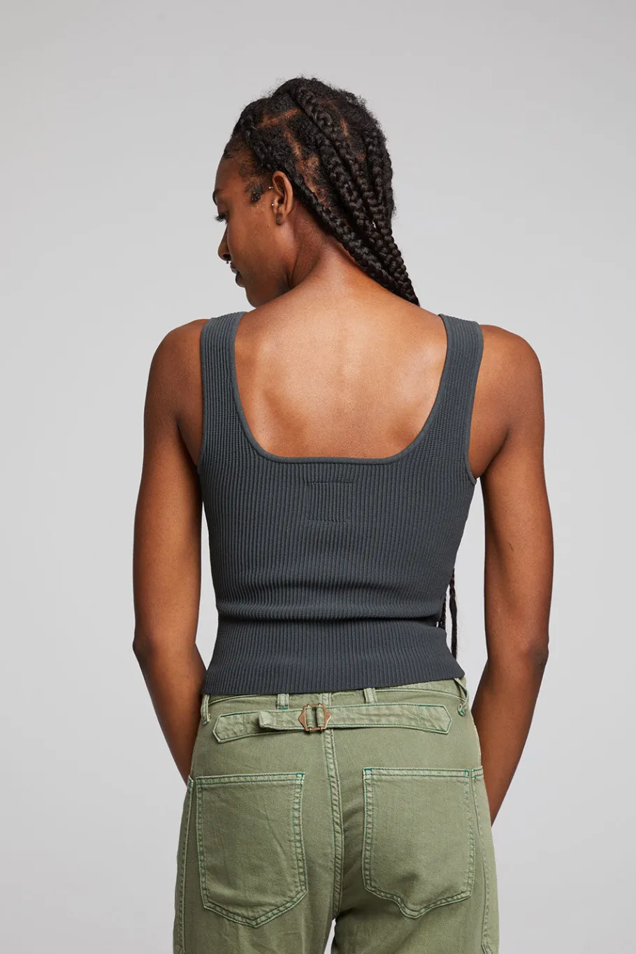 Best Sale Chaser Brand Maizy Licorice Tank