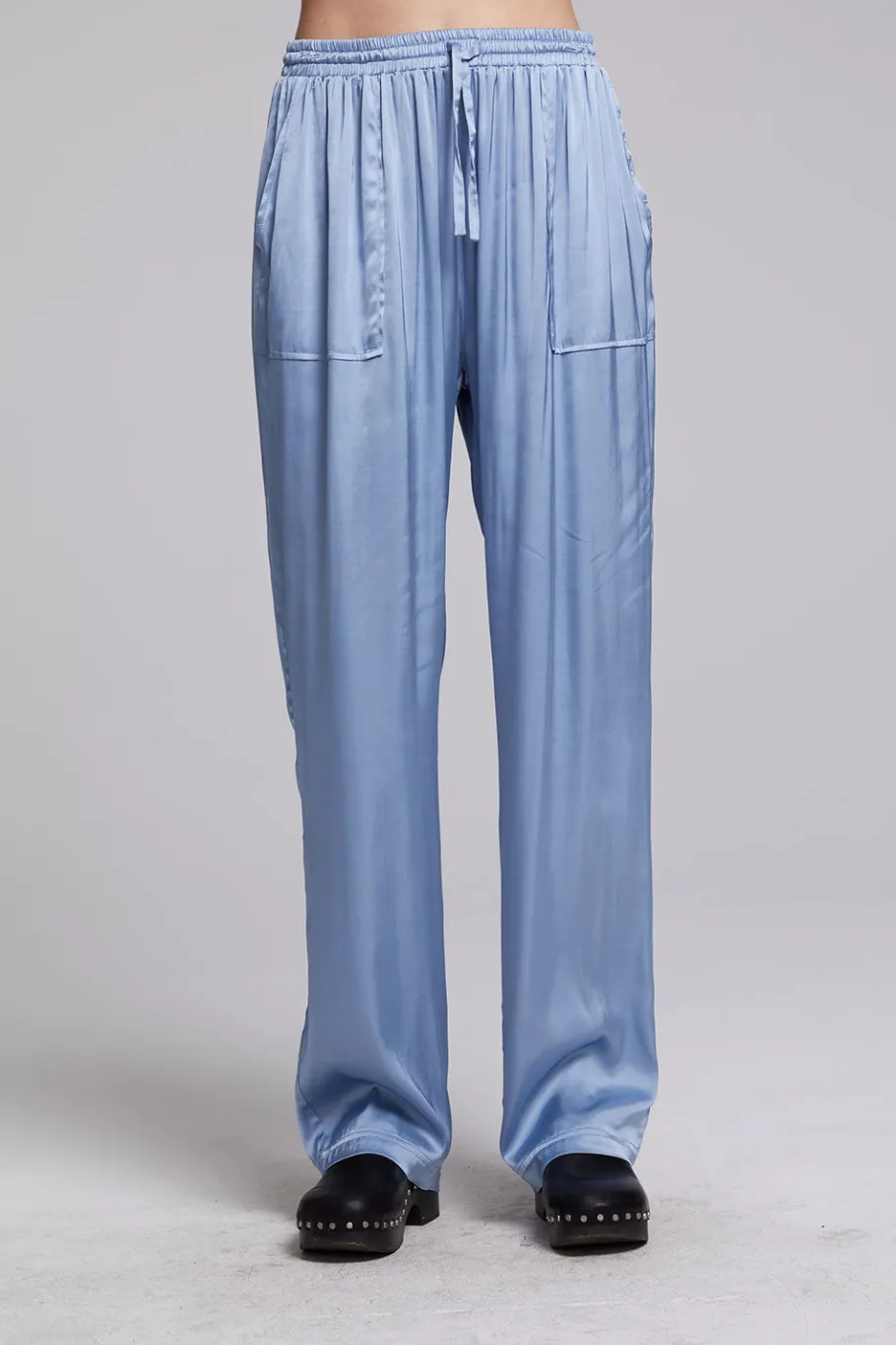 Discount Chaser Brand Martina Blue Grotto Trousers
