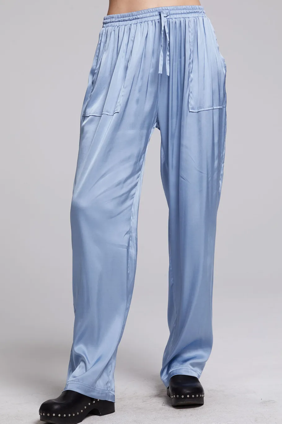 Discount Chaser Brand Martina Blue Grotto Trousers