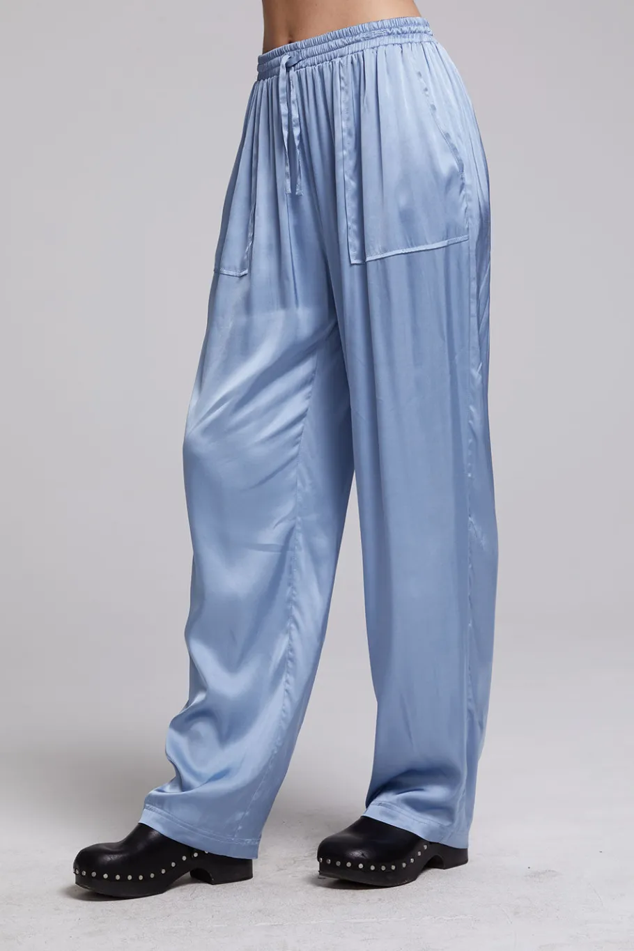 Discount Chaser Brand Martina Blue Grotto Trousers