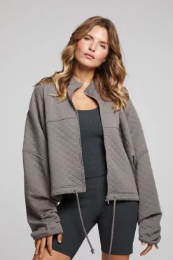 Shop Chaser Brand Mccartneyy Foggy City Zip Up