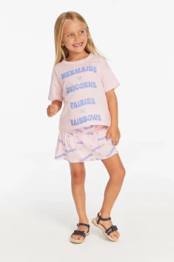 Sale Chaser Brand Mermaid & Friends Girls Tee
