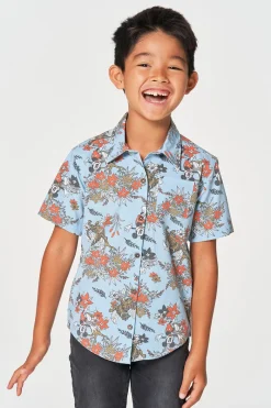 Cheap Chaser Brand Mickey Mouse - Floral Tigers