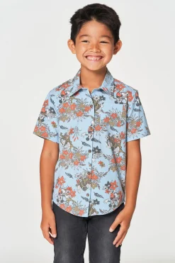 Cheap Chaser Brand Mickey Mouse - Floral Tigers