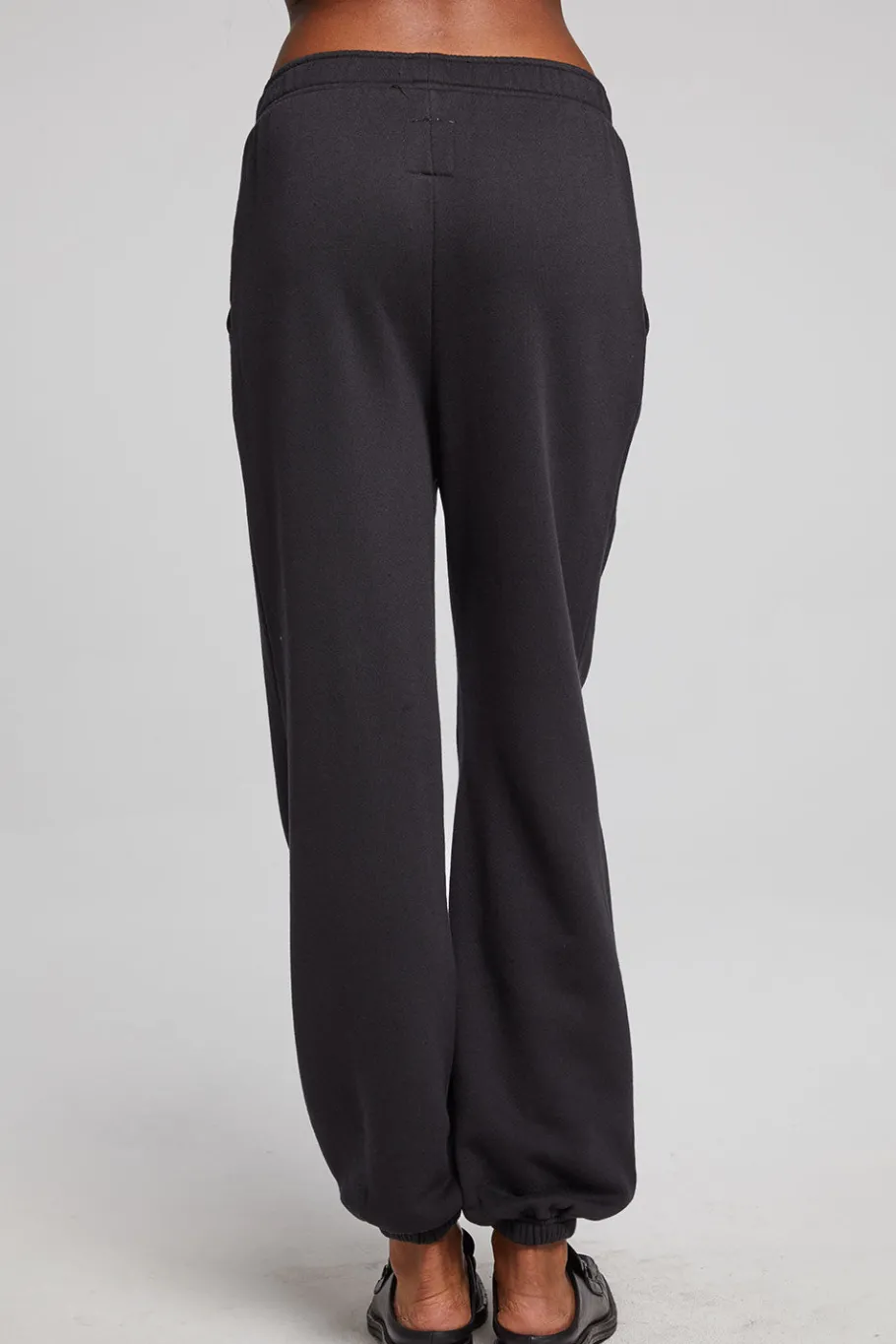 Fashion Chaser Brand Mission Licorice Joggers