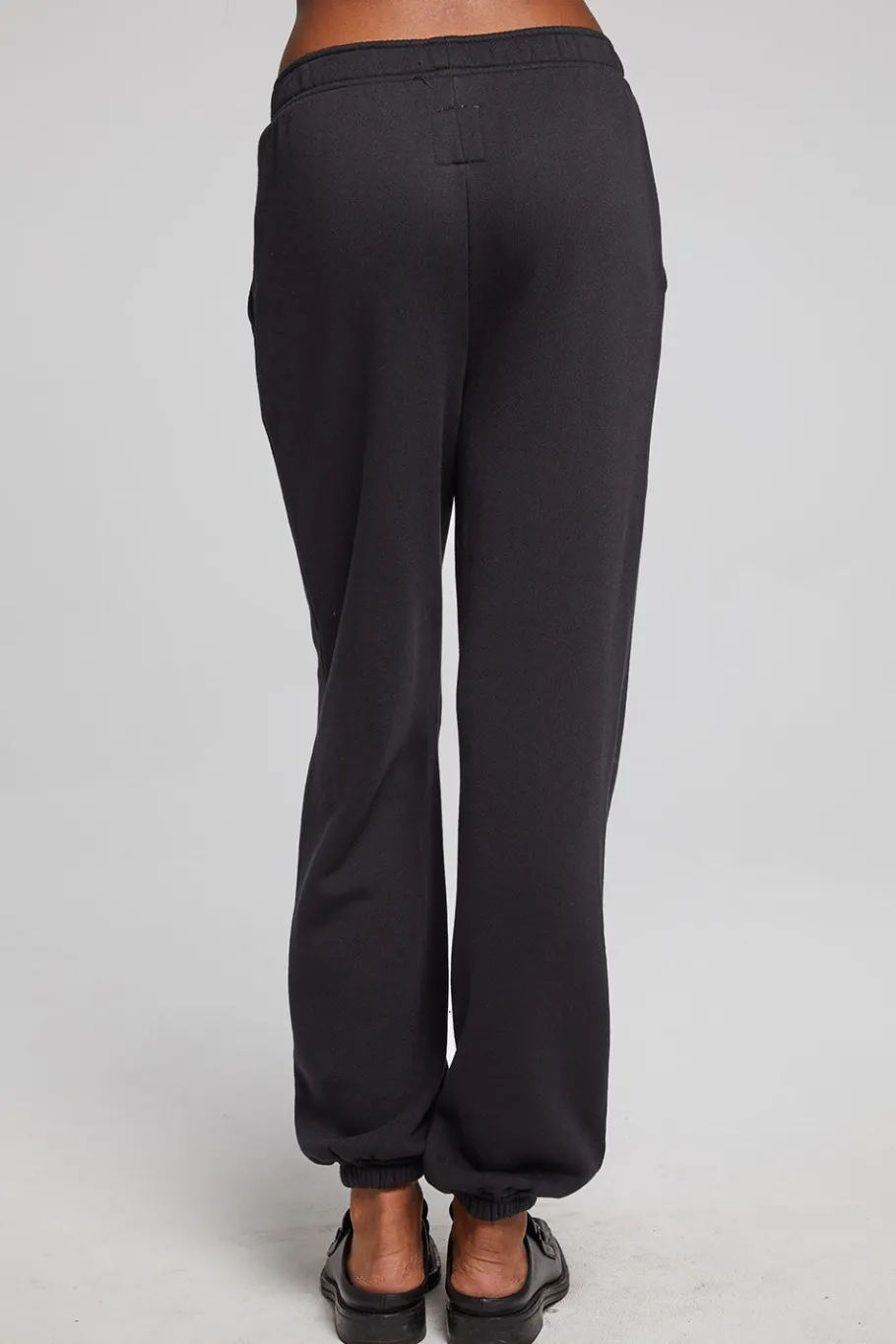 Fashion Chaser Brand Mission Licorice Joggers