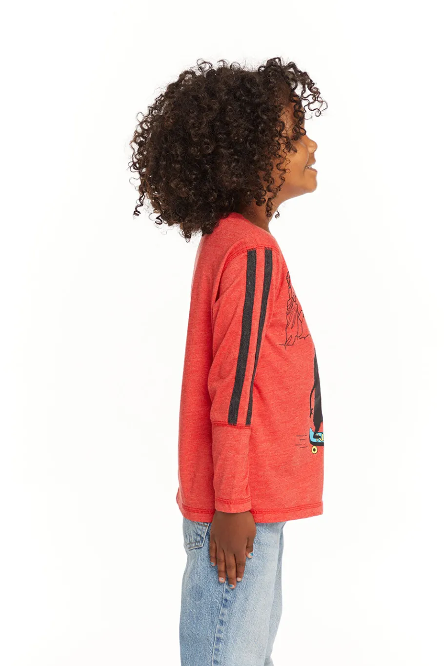 Best Sale Chaser Brand Monster Skater Long Sleeve
