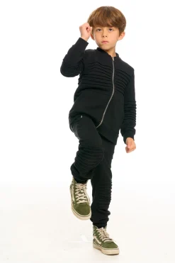 Cheap Chaser Brand Moto Joggers