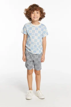 Sale Chaser Brand Music Icons Boys Short