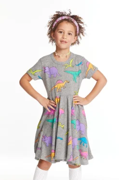 Cheap Chaser Brand Neon Dinos