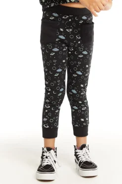 Best Chaser Brand Neon Space Pants