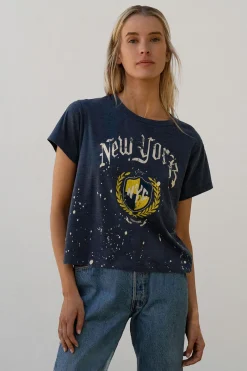 Online Chaser Brand New York Rambler Tee