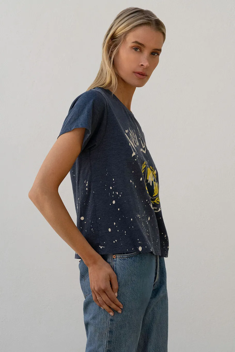 Online Chaser Brand New York Rambler Tee