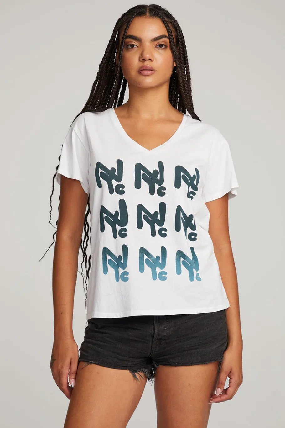 Clearance Chaser Brand NYC Tee