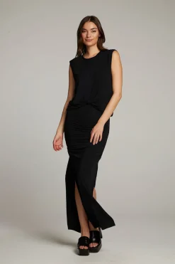 Clearance Chaser Brand Ocean True Black Tank