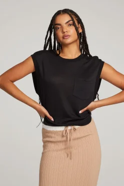 Best Chaser Brand Odessa Licorice Tee