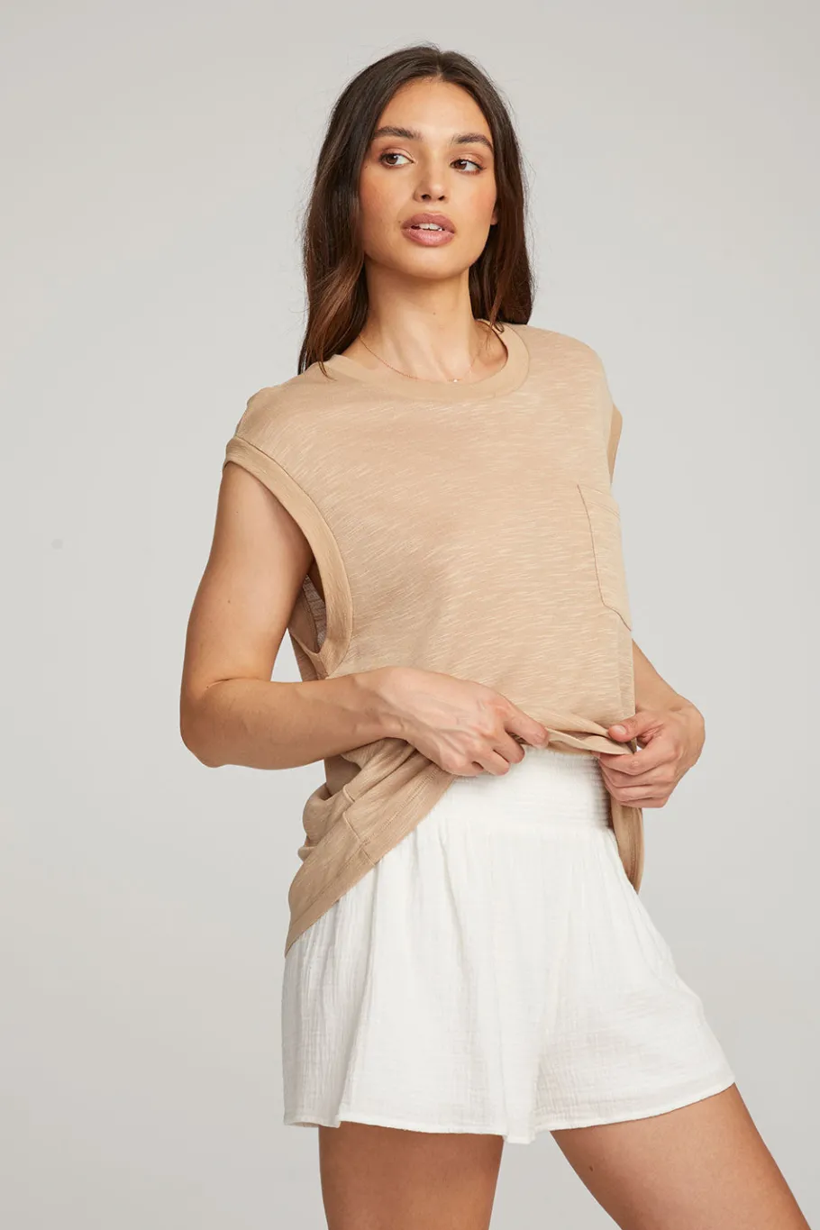 Online Chaser Brand Odessa Portbella Tee