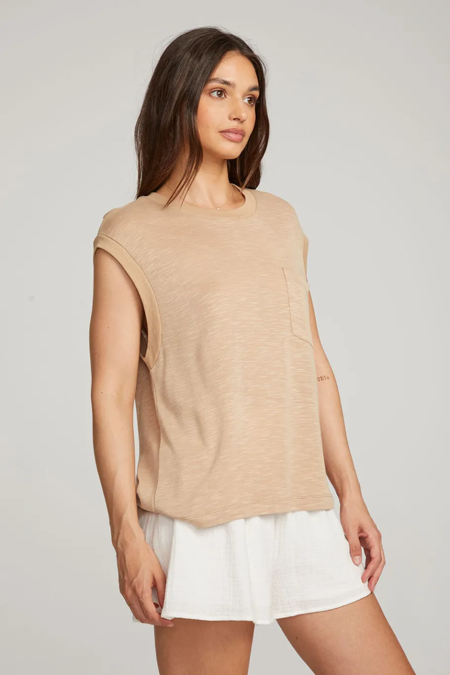 Online Chaser Brand Odessa Portbella Tee