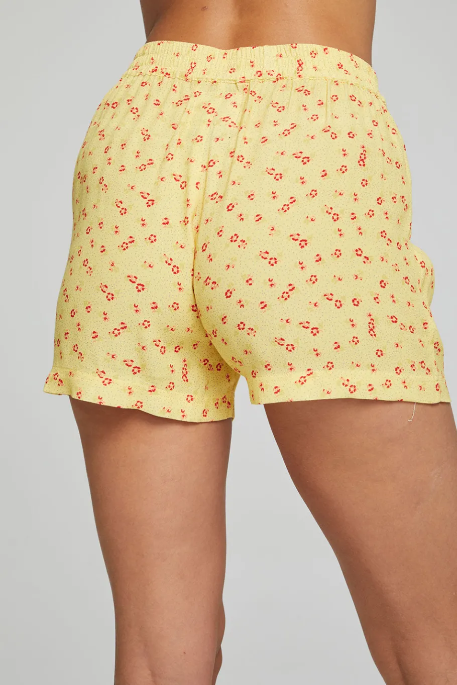 Shop Chaser Brand Ollie Boxer Shorts - Anise Flower Print