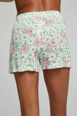 Flash Sale Chaser Brand Ollie Boxer Shorts - Daisy Floral Print