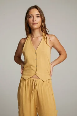 Clearance Chaser Brand Orlando Parchment Vest