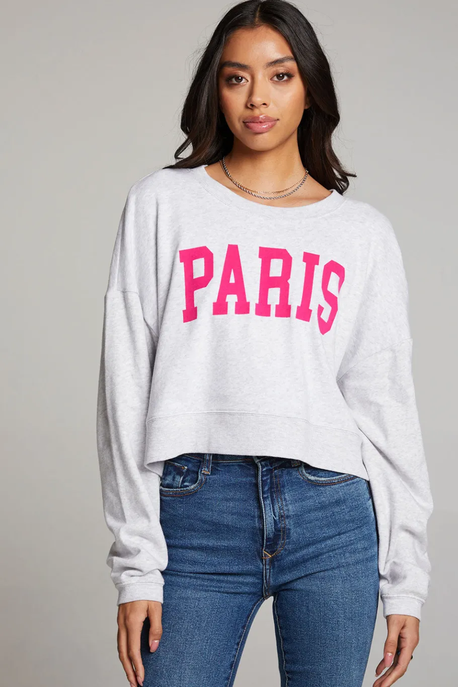 Best Chaser Brand Paris Pullover