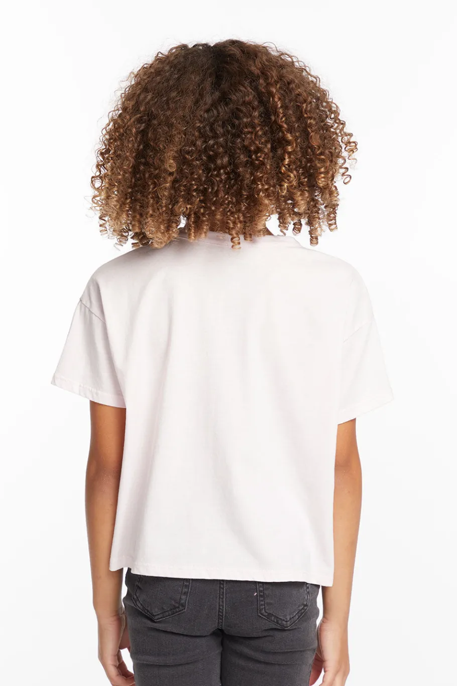 Shop Chaser Brand Paris Sketch Girls Tee