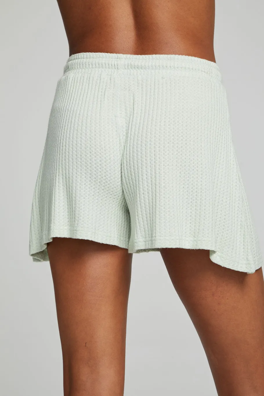 Shop Chaser Brand Paseo Shorts - Sage