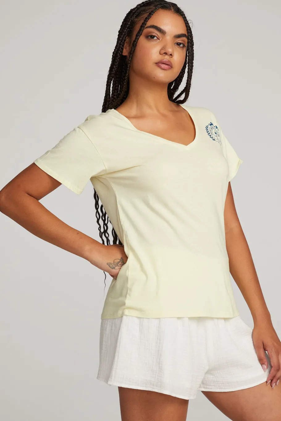 Flash Sale Chaser Brand Pasta And Wine Club Tee