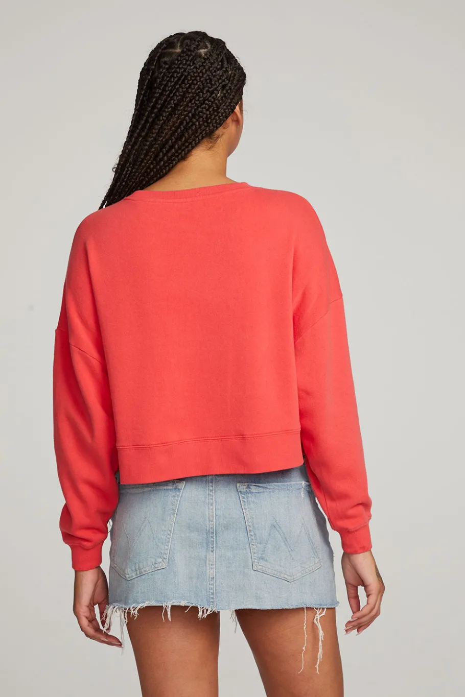 Discount Chaser Brand Peace Academy Pullover